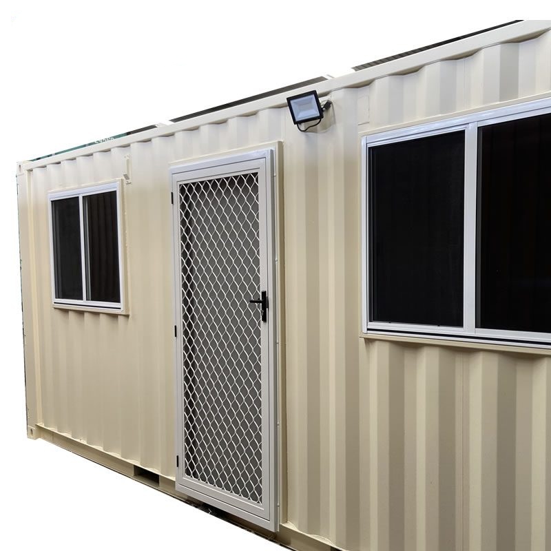 Site Accommodation Container For Hire - Image 2