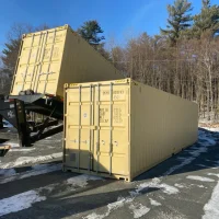 prim container group modified container delivery